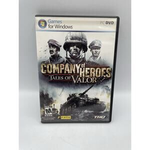 Company of Heroes: Tales of Valor (PC, 2009)